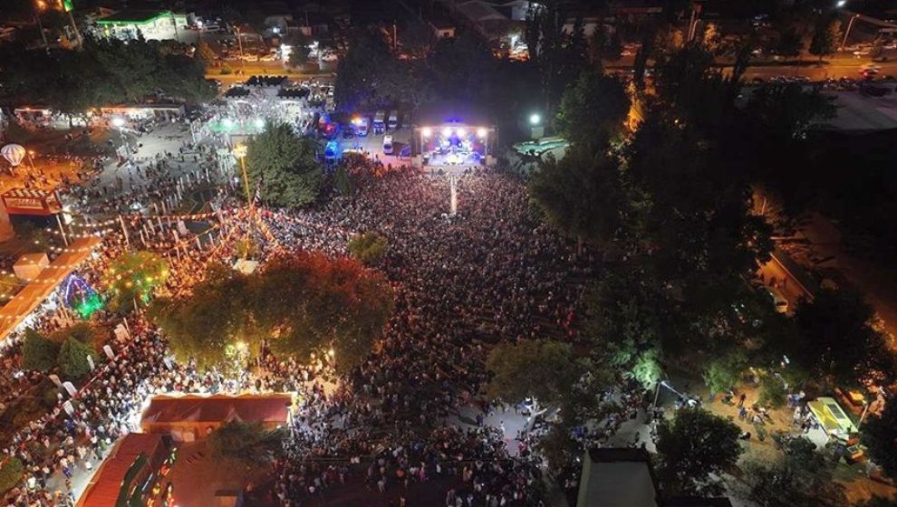 Kahramanmaraş'ta Ağustos Fuarı