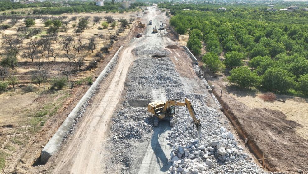 'Kuzey Kuşak Yolunda Çalışmalar Son Aşamada'