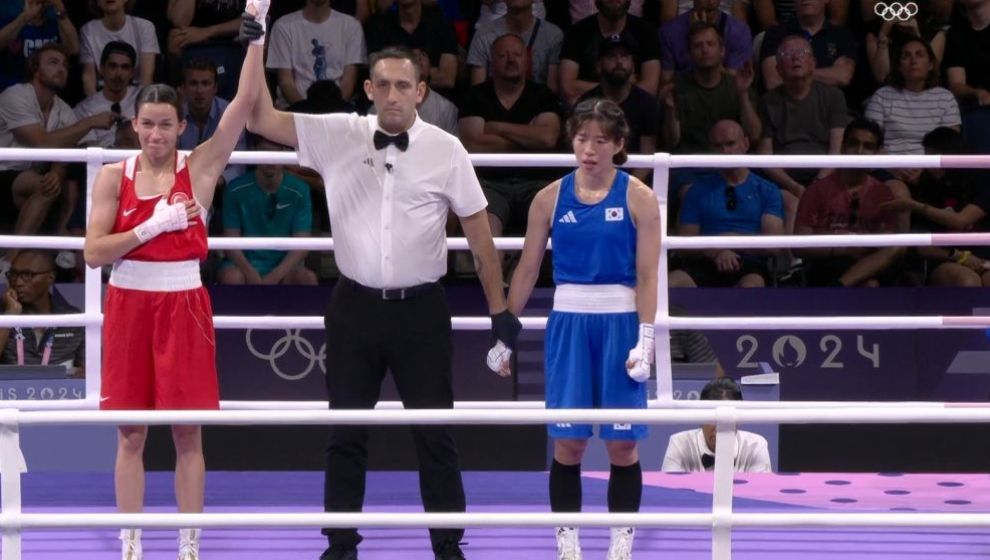 Paris Olimpiyatlarında Malatyalı Hatice Akbaş Finale Kaldı