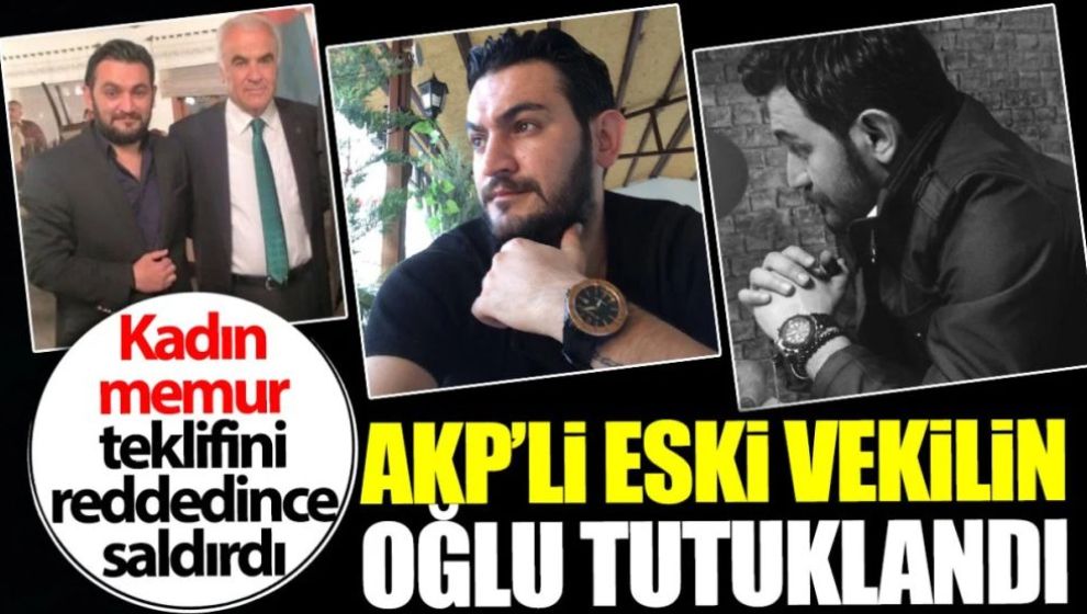 'Tutuklanan Vekil Oğlu Battalgazi Belediyesi'nden Memur Yapıldı' İddiası!