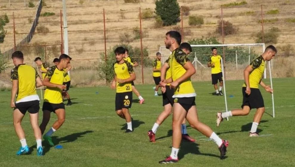 Yeni Malatyaspor- Keçiörengücü Maçı Şanlıurfa'da Oynanacak