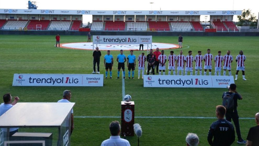 Gevrek Bunu da Becerdi!. YMS, Pendikspor Maçına Çıkamadı..