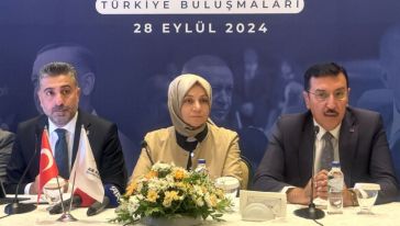 "2028'e Yürüme Çabası İçerisindeyiz"