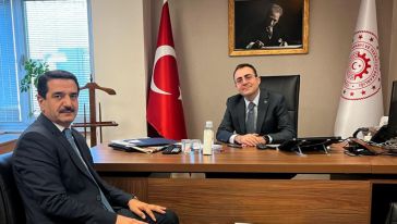 'Ankara'da Battalgazi İçin Önemli Adımlar Atıyoruz'