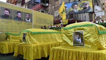 Hizbullah'ın İsrail'le Çatışmalarında Toplam Ölü Sayısı 500'ü Aştı