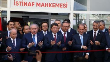 "İnşallah Malatya'mıza da Bölge Adliye Mahkemesini Kazandıracağız"