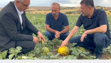 "Malatya Tarımı Çökmüş Durumda.."