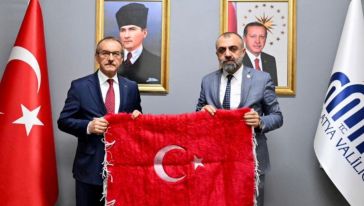 "Sıkıntılarımızı ve Çözüm Önerilerimizi İlettik"