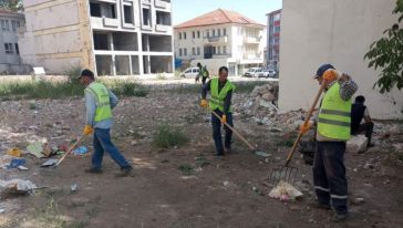 "Temiz ve Bakımlı Yaşam Alanları Sunmayı Hedefliyoruz"