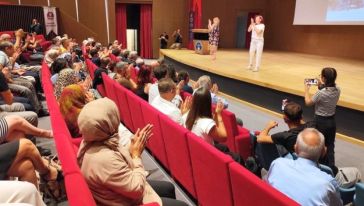 Yaşlılıkta Sağlık ve Esenlik Festivali Yapıldı