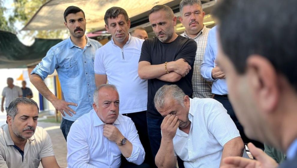 'Bir An Önce Alan Boşaltılmalı, Cami İnşaatı Başlayacak'