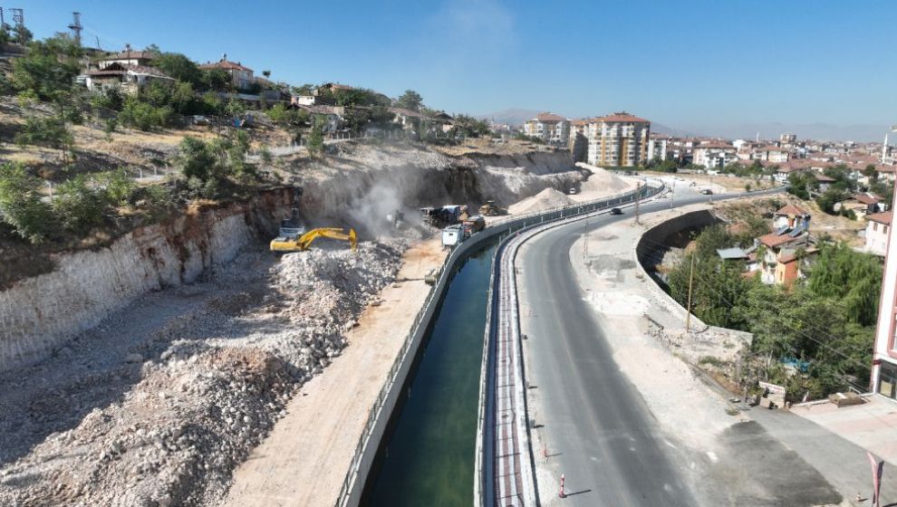 'Güney Kuşak Yolu, 3 Gidiş- 3 Gelişli Olacak'