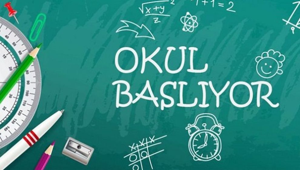 Malatya'daki 851 Okulda 159 Bin Öğrenci Ders Başı Yapıyor