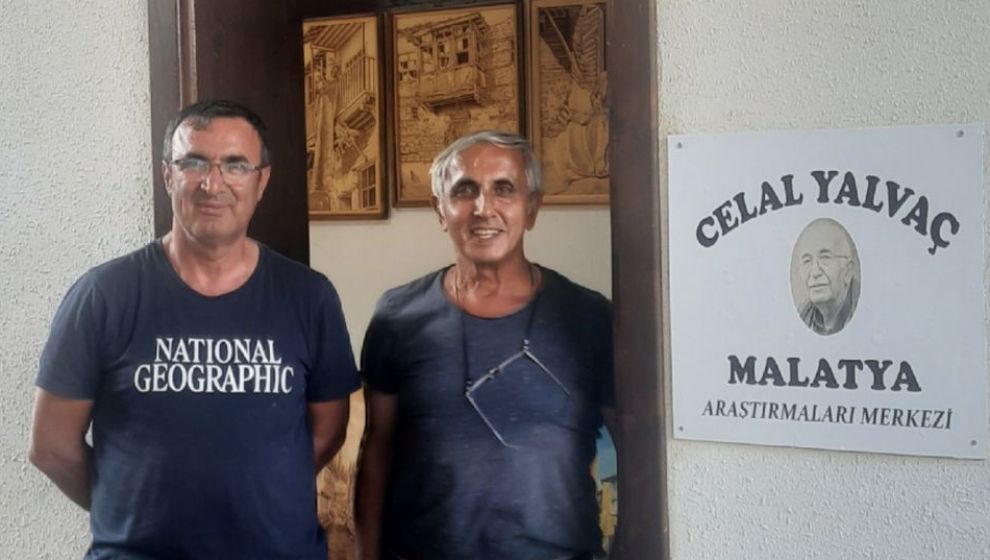 Şehrin Kalbine Yeni Bir Soluk.. Celal Yalvaç Malatya Araştırmaları Merkezi