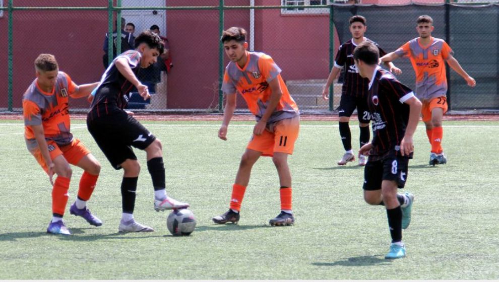 U-18 Amatör Futbol Ligi'nde 2. Hafta Maçları Oynandı