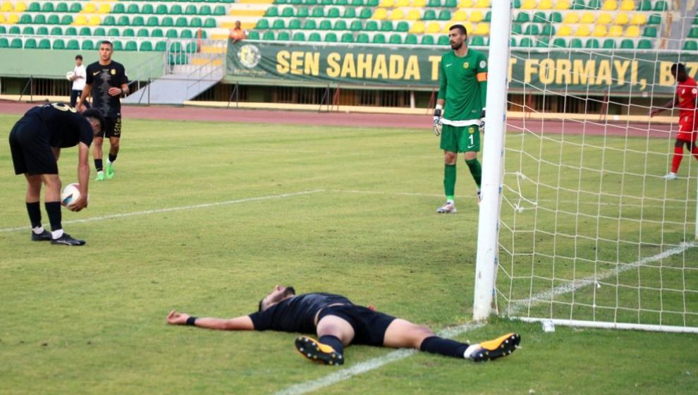 Yeni Malatyaspor'un Mağlubiyet Serisi Amed Maçında da Sürdü: 2-4