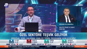 "6. Bölge Teşvikleri Devam Etmeli.. Özel Teşvik Bekliyoruz"