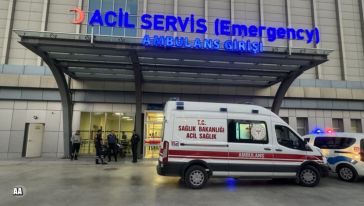 Amcasının Aracıyla Çarptığı Çocuk Kurtarılamadı