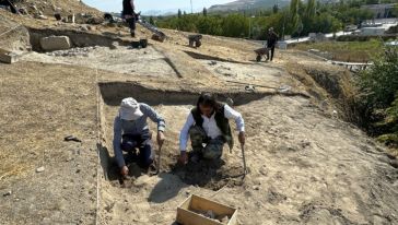 Arslantepe Höyüğü'nde Türk Ekipten Ek Kazı..