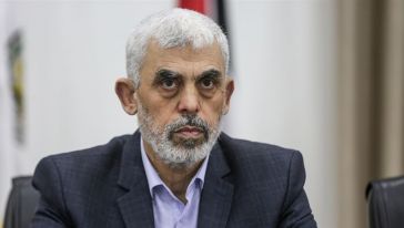 Hamas, Hareketin Lideri Sinvar'ın İsrail Saldırısında Öldüğünü Açıkladı