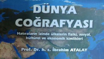 Malatyalı Prof.Dr. Atalay'ın Kitabı Yayınlandı