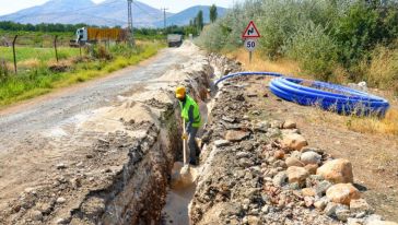 MASKİ, Yuvalı'nın İçme Suyu Sorununu Çözdü