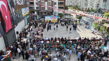 Mayalı 'Eşgili Ekmek' Yarışması ve Yerel Ürün Tanıtımı Yapıldı