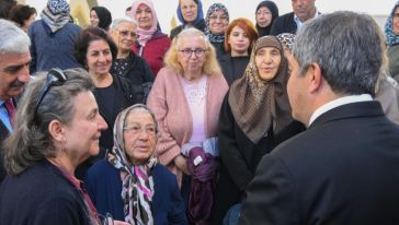 MTÜ'de 'Tazelenme Üniversitesi'nin Akademik Yıl Açılışı Yapıldı