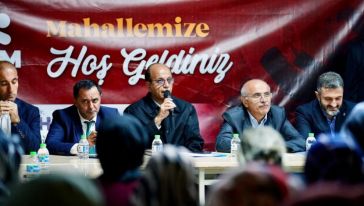 "Son 3 Aydır Konut Yapımı ve İhalelerimiz Hızlandı"