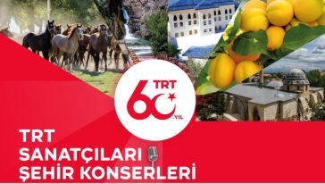 TRT Sanatçıları 17 Ekim'de Malatya'da Konser Verecek