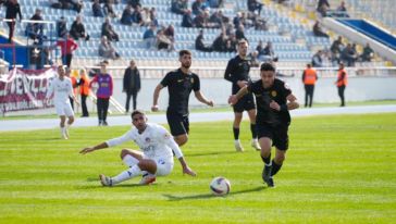 Yeni Malatyaspor, 3. Lig Ekibi Kırıkkale'ye Yenildi, Kupadan Elendi