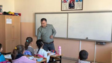 Yusuf Öğretmen O Anları Anlattı.. "Nefes Alamadığını Görünce.."