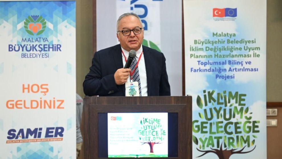 'İklim Değişikliği Konusunda Herkes Daha Önemli Hareket Etmeli'