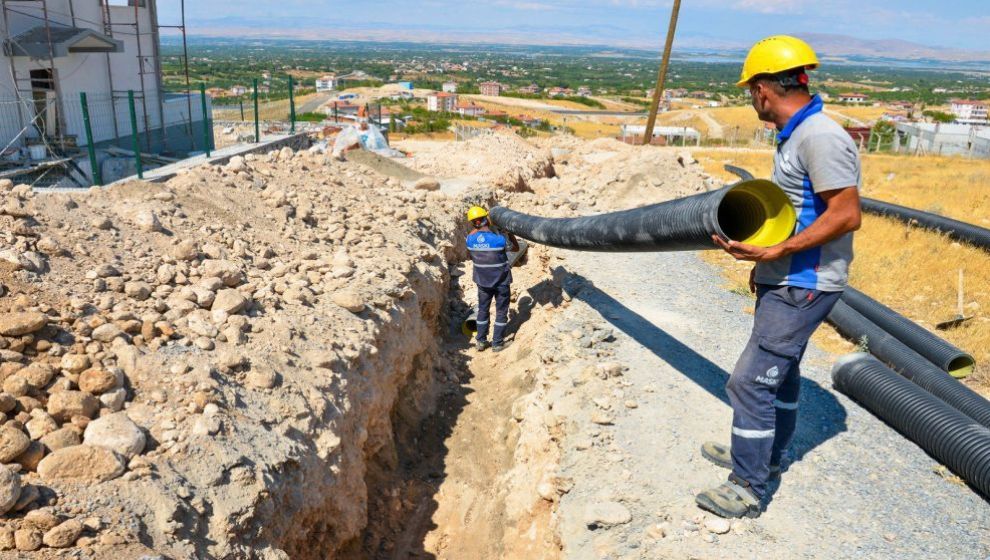 “Malatya Battalgazi – Yeşilyurt Kanalizasyon Projesi”ne AB Desteği