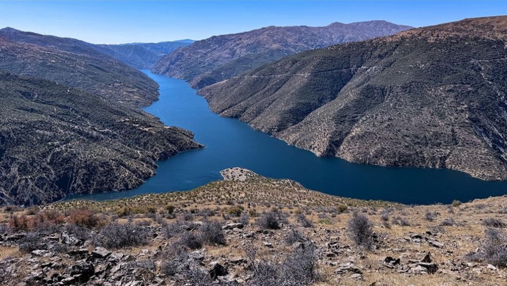 Malatya, Elazığ ve Diyarbakır Sınırlarının Kesiştiği Nokta