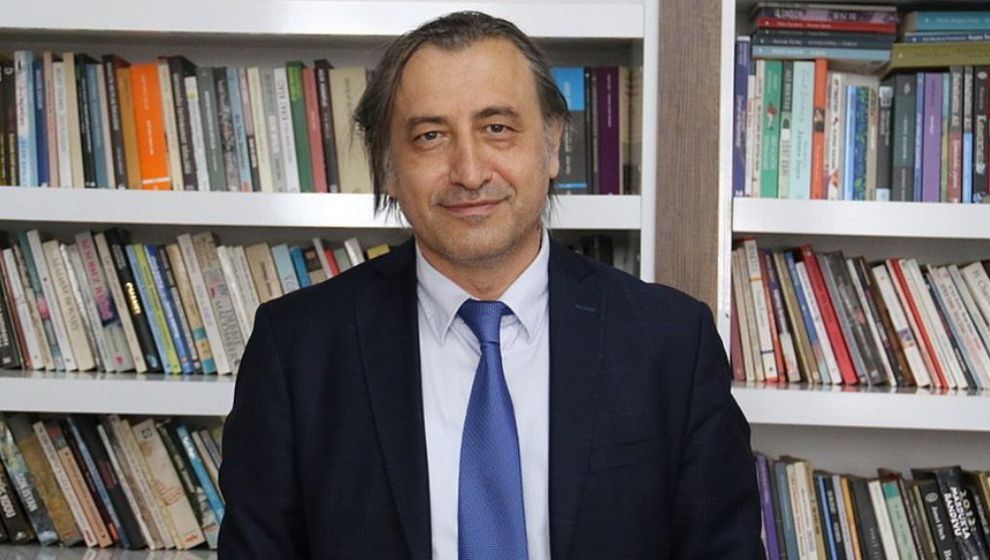 TÖTM'de Bir Kayıp Daha.. Prof.Dr. Gazi Gülbaş Emekli Oldu