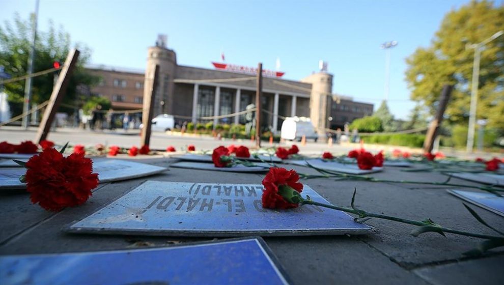 Türkiye Tarihinin En Kanlı Terör Saldırısının Üzerinden 9 Yıl Geçti