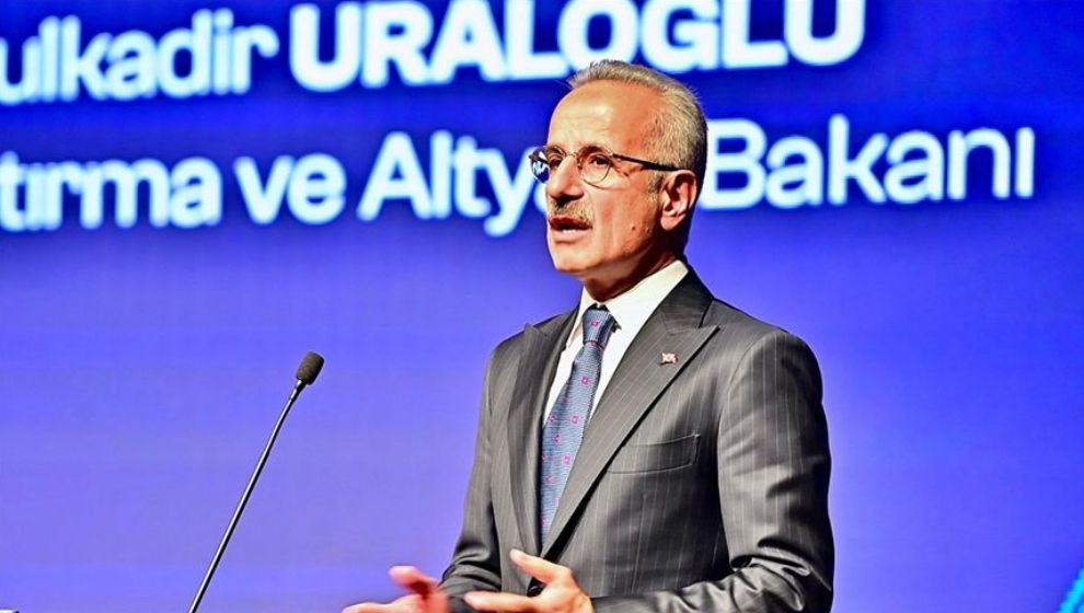 Ulaştırma Bakanı Uraloğlu Cumartesi Günü Malatya'da