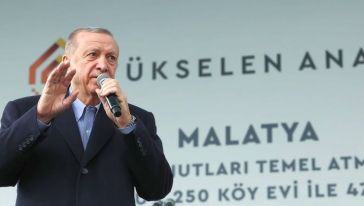 Cumhurbaşkanı da Katılacak.. AKP'nin İlk İl Kongresi Malatya'da