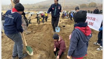 "Devletin Olduğu Yerde Hiç Kimse Sahipsiz Değildir"