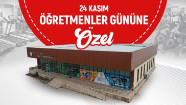 Yeşilyurt'ta Öğretmenlere Ücretsiz Fitness Eğitimi