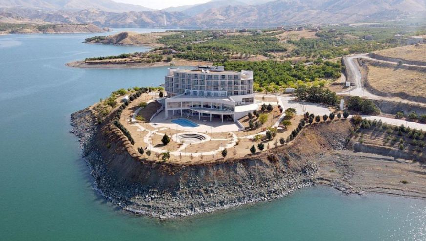 Kalegöl Otel 'Öğretmen Akademisi Merkezi' Olarak Hizmet Verecek