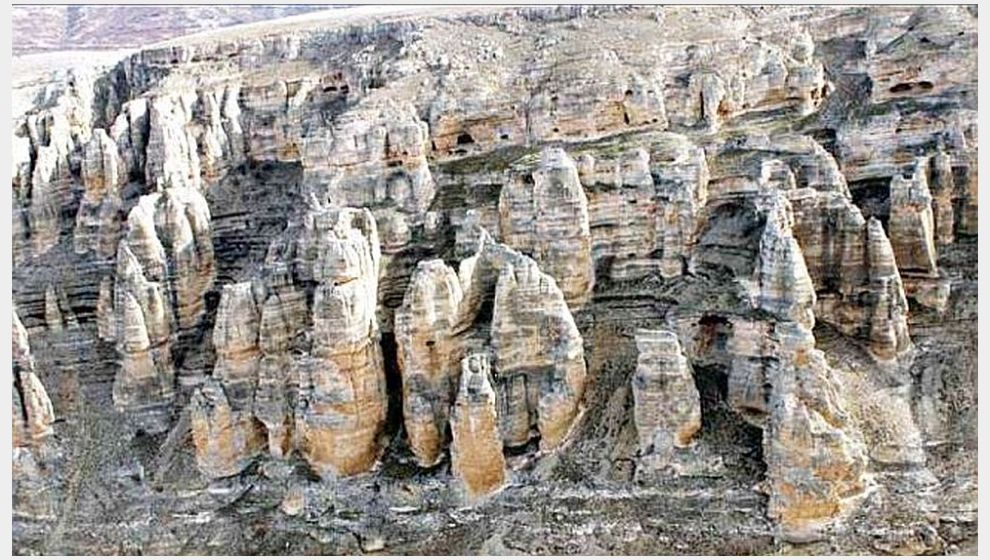 Bakanlıktan Sosyal Medyada Levent Vadisi Tanıtımı