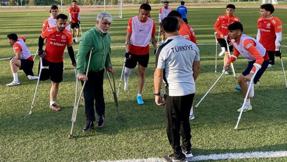 'Depremi Ağır Yaşamış İllerimizde Uzvunu Kaybedenlere Yönelik Çalışma Yapacağız'