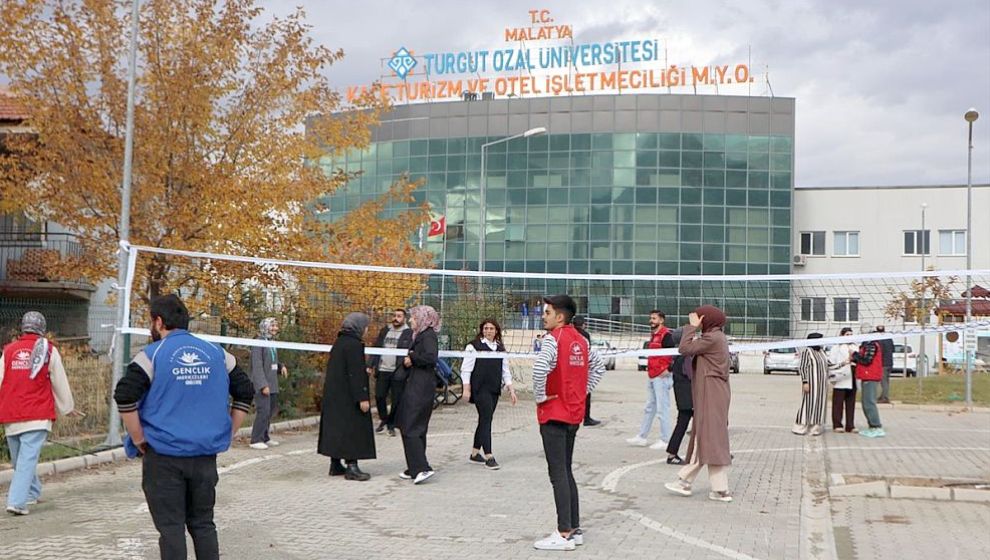 ‘Eğlenceli Günler Sağlıklı Gülüşler’ Etkinliği Düzenlendi