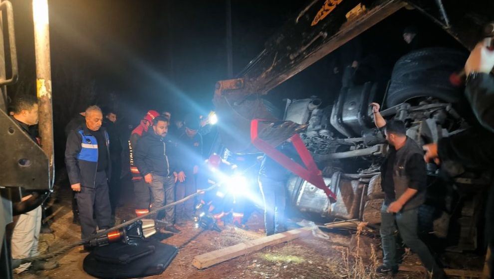 Feci Kazada Malatyalı Polis Şehit Oldu, 1 Polis de Ağır Yaralı