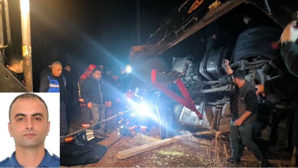 Feci Kazada Malatyalı Polis Şehit Oldu, 1 Polis de Ağır Yaralı