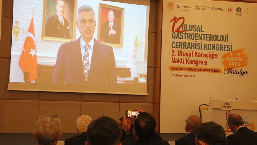 'Malatya Karaciğer Nakli Enstitüsü Dünyada Çığır Açan İşlere İmza Atıyor'