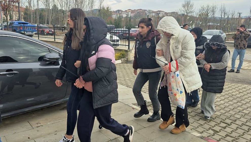 Malatya'nın da Bulunduğu 3 İlde Dolandırıcılık Operasyonu