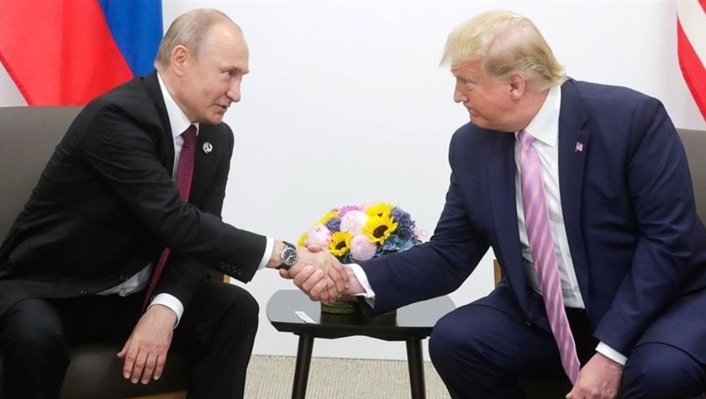 Putin, ABD'nin 47. Başkanı Seçilen Trump'u Kutladı